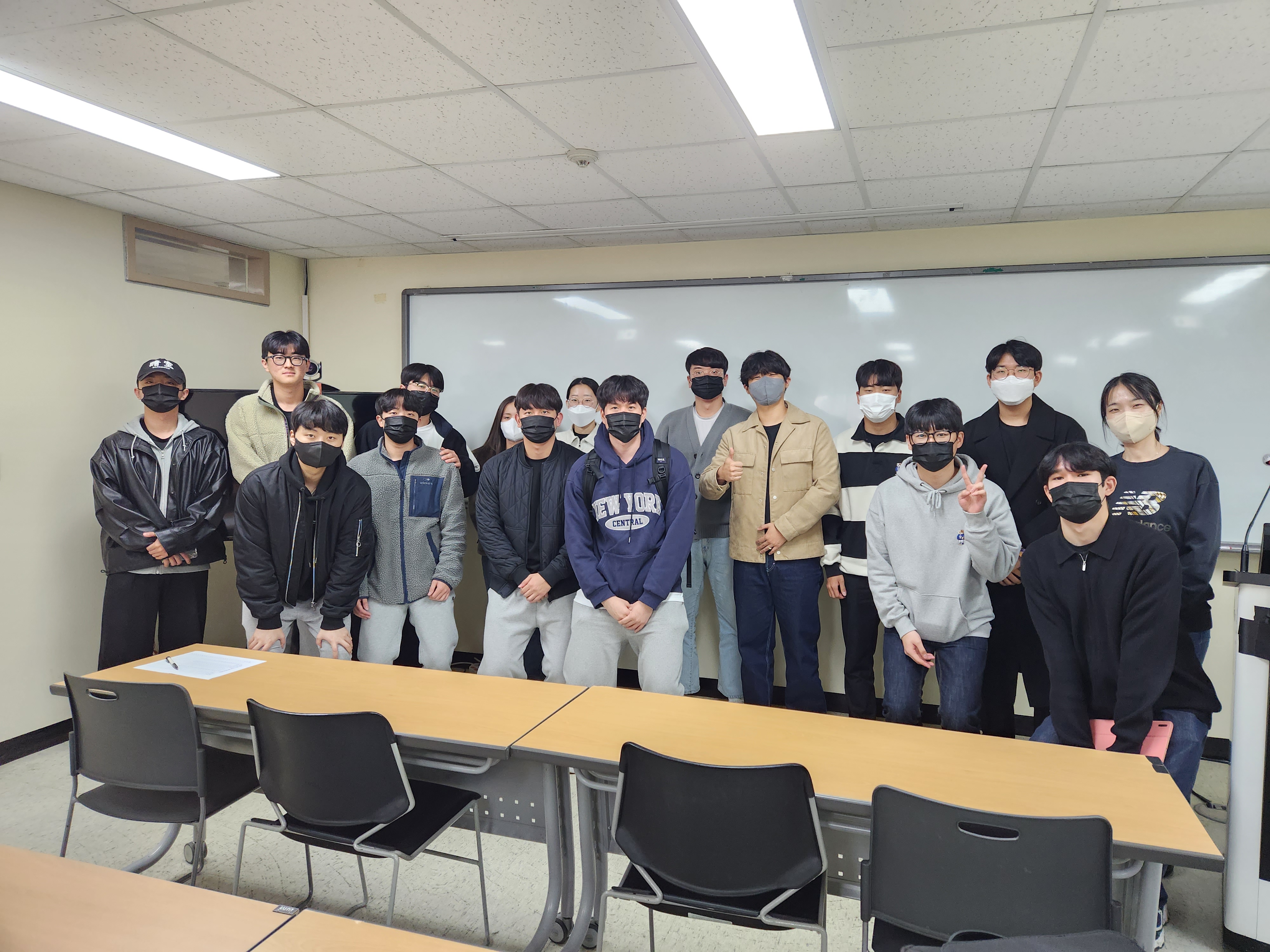 2022-2학기 강미정 교수님 Small Talk