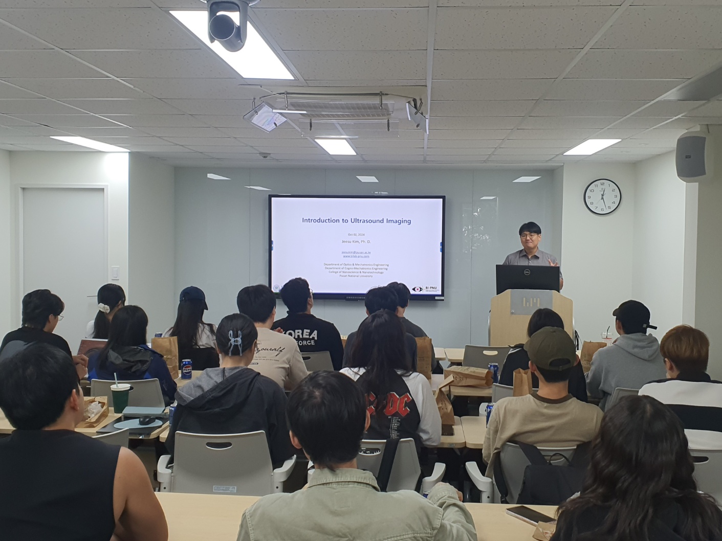 2024-2학기 김지수 교수님 Small Talk