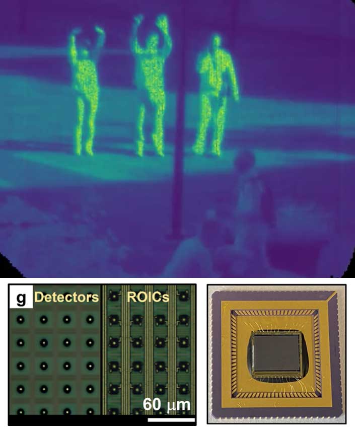 12mm 급 청/녹 마이크로 LED 서브화소